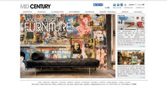 Desktop Screenshot of midcentury.com.ar