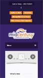 Mobile Screenshot of midcentury.com