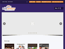 Tablet Screenshot of midcentury.com
